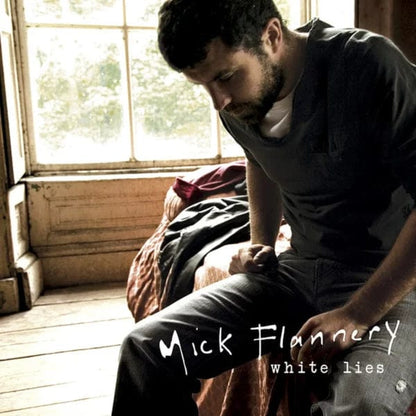 White Lies:   - Mick Flannery [Colour Vinyl]
