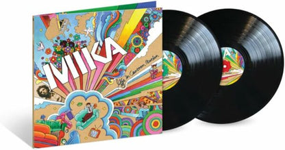 Life in Cartoon Motion (2LP) - Mika [VINYL]