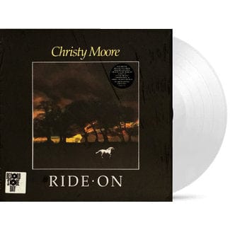 Ride On (RSD 2022):   - Christy Moore [Colour Vinyl]