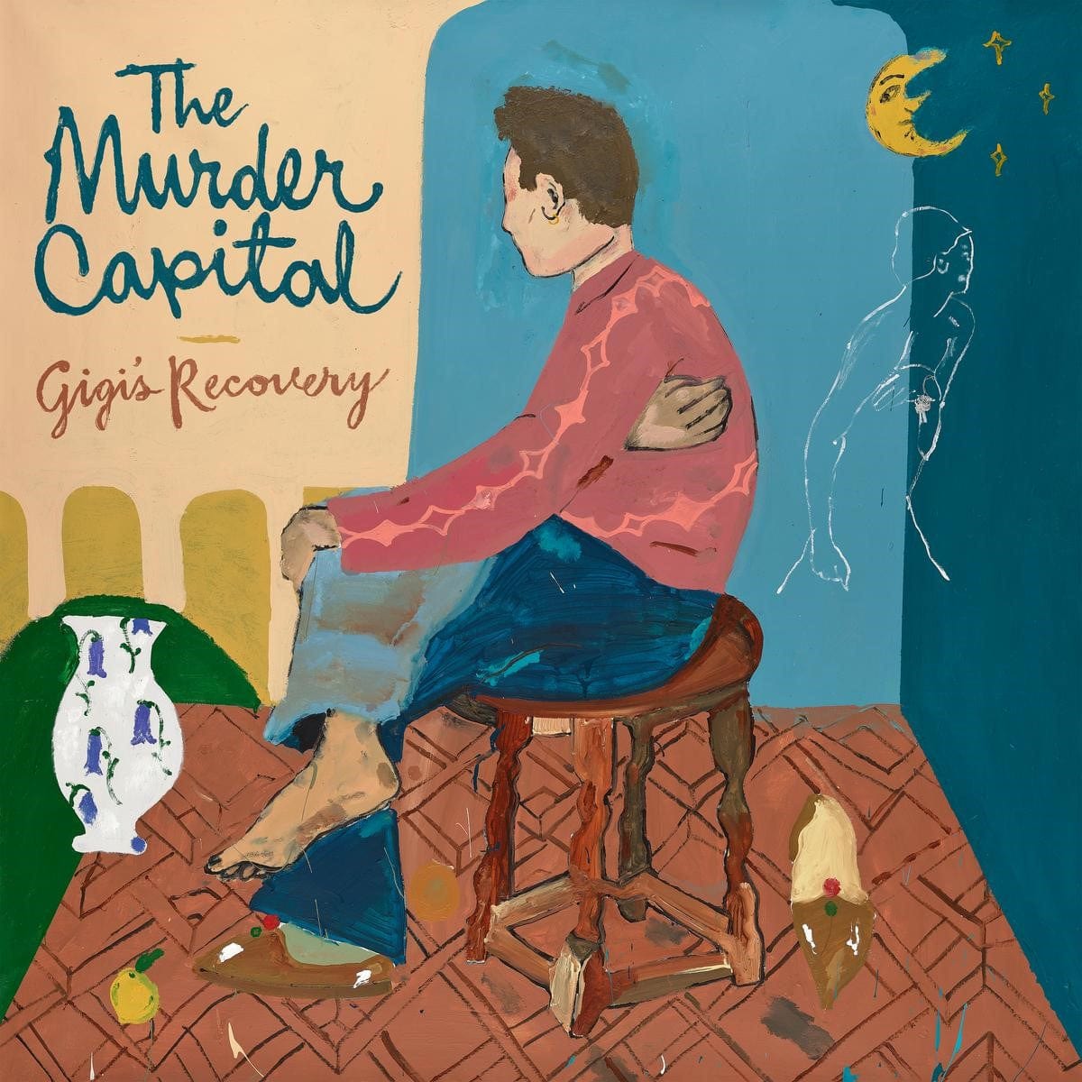Gigi's Recovery - Murder Capital [Colour Vinyl]