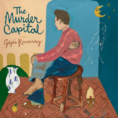 Gigi's Recovery - Murder Capital [Colour Vinyl]