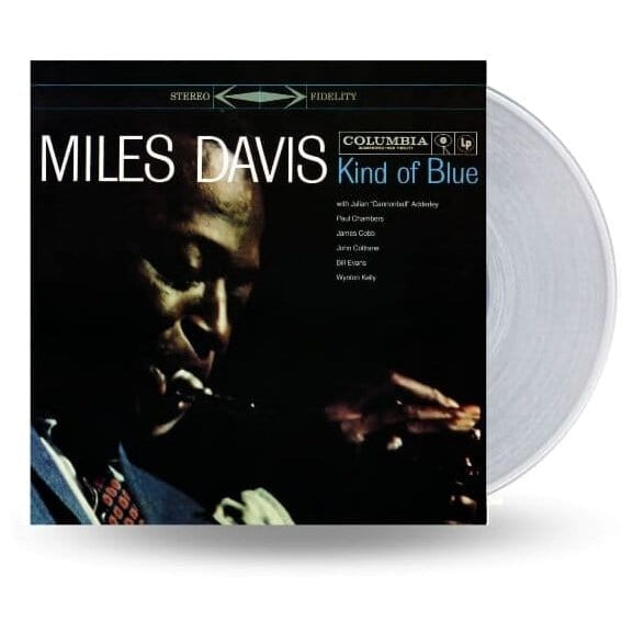 Kind Of Blue - Miles Davis [Colour Vinyl]