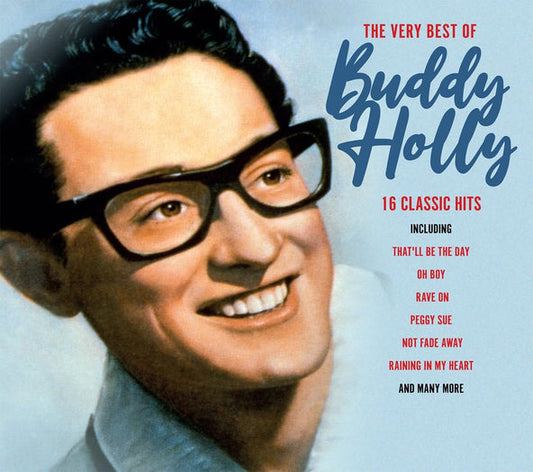 Very Best of - Buddy Holly [VINYL]