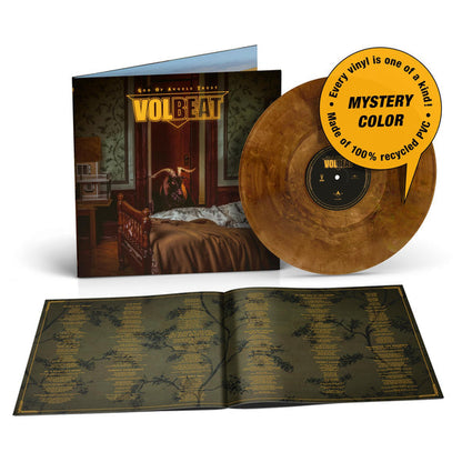 God of Angels Trust - Volbeat [Colour Vinyl]