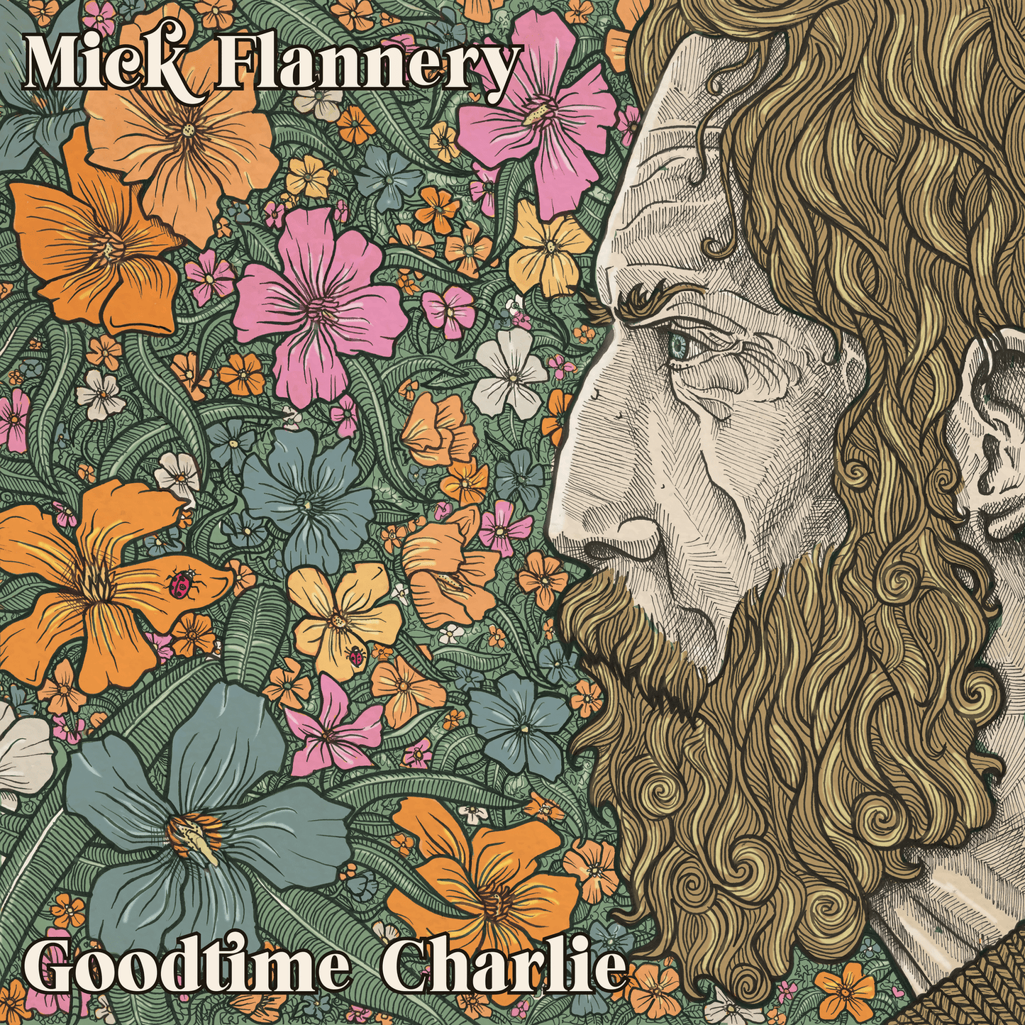 Goodtime Charlie - Mick Flannery [Vinyl]