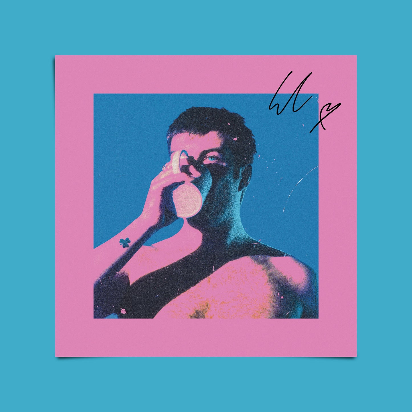 Chaos for the Fly (Limited Edition) - Grian Chatten [Colour Vinyl]