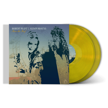 Raise the Roof (Indie Exclusive) - Robert Plant and Alison Krauss [Colour Vinyl]