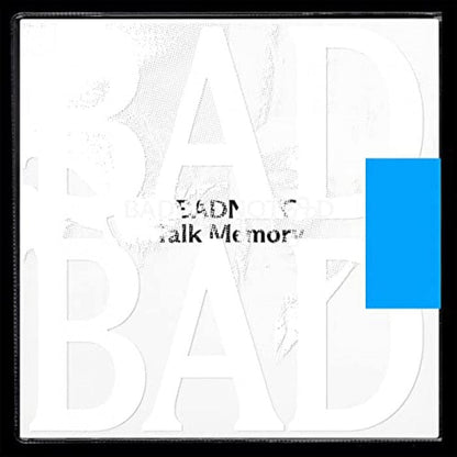 Talk Memory: - Badbadnotgood [Colour Vinyl]