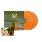 Hold Your Joy (Deluxe Gatefold Double Orange LP Edition) - Damien Dempsey [Colour Vinyl]