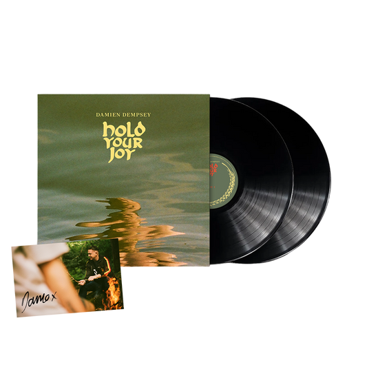 Hold Your Joy - Damien Dempsey [VINYL]