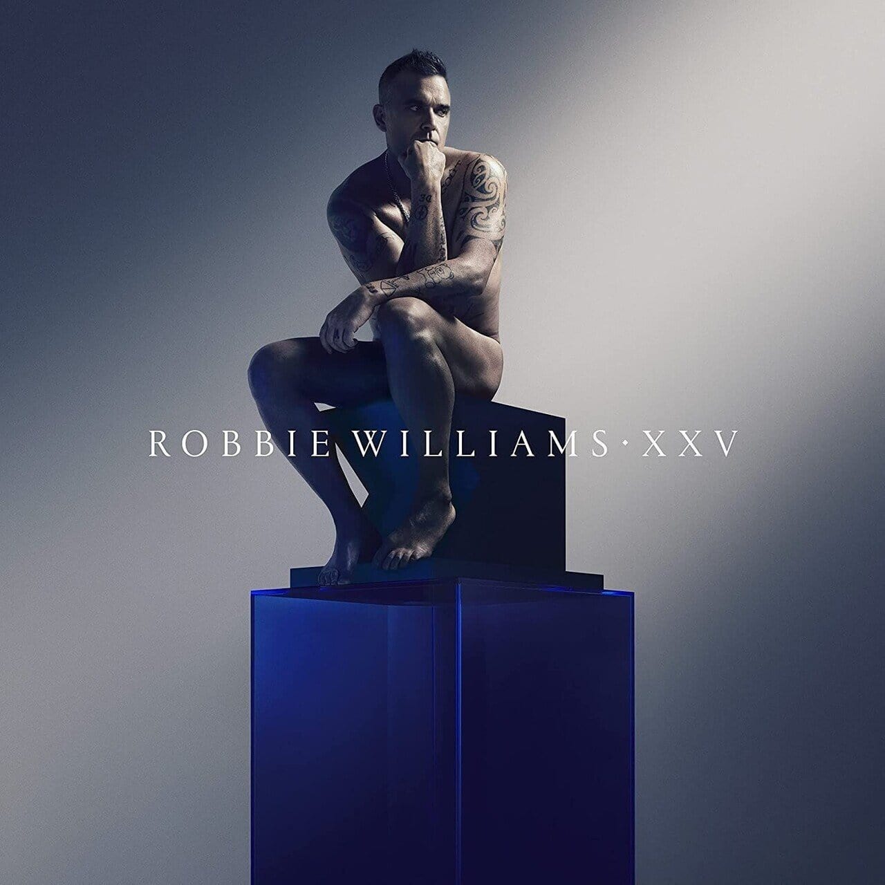 XXV:   - Robbie Williams [Colour Vinyl]