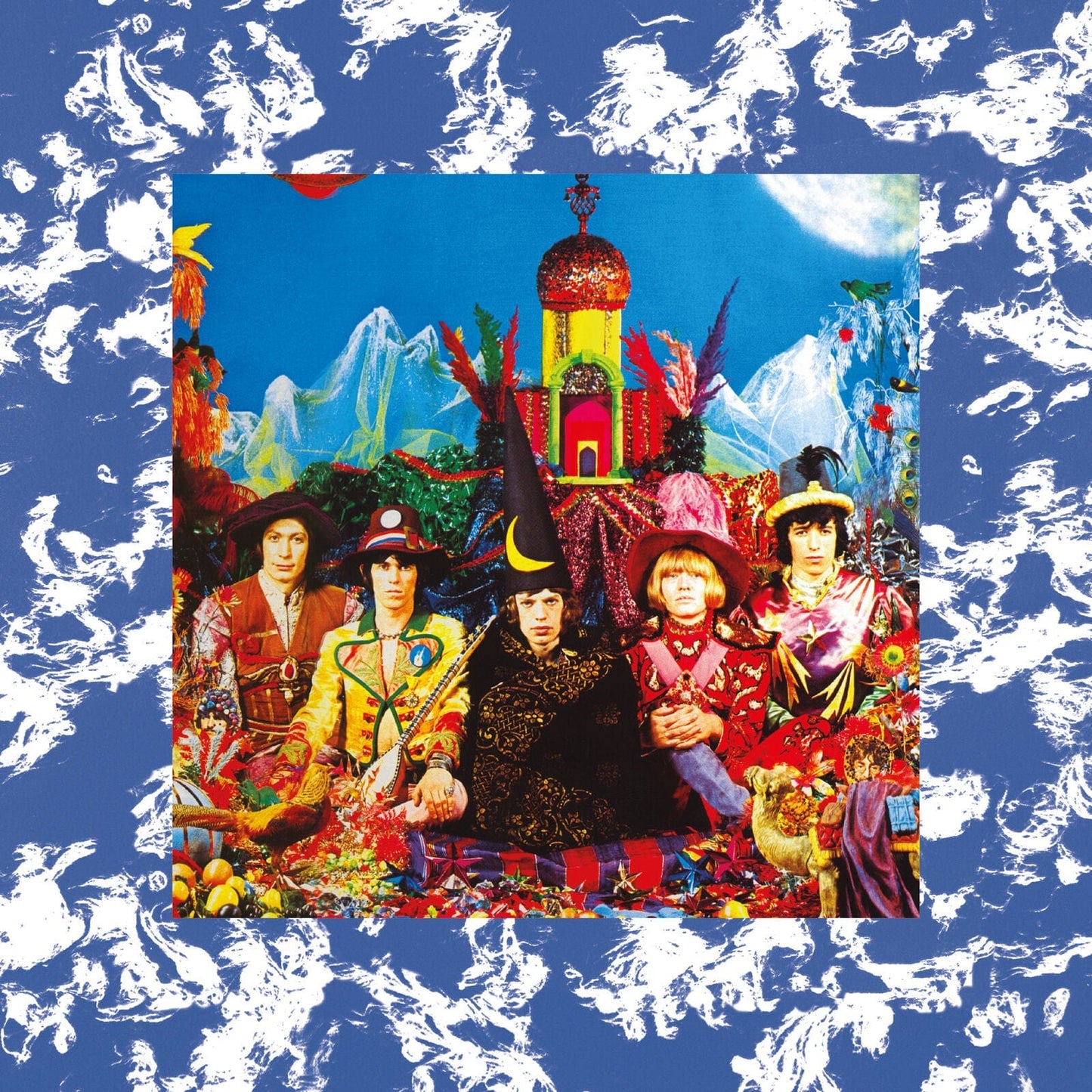 Their Satanic Majesties Request (RSD 2019): - The Rolling Stones [VINYL]