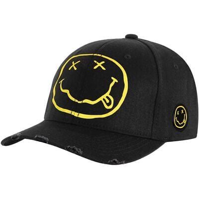 Nirvana - Smiley [Hat]