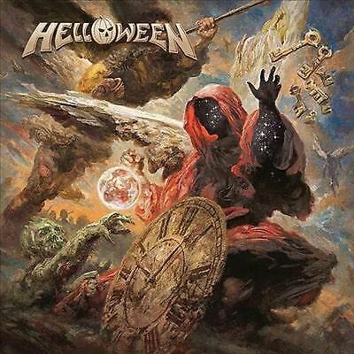 Helloween:   - Helloween [Colour Vinyl]