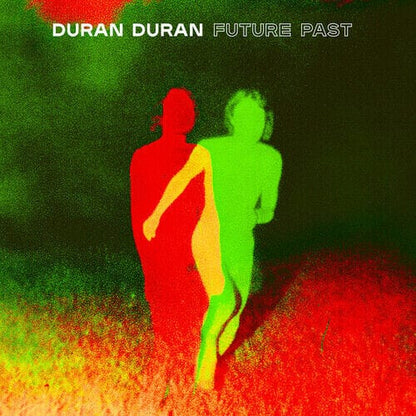 Future Past: (White Edition) - Duran Duran [Colour Vinyl]