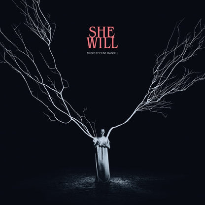 She Will - Clint Mansell [Colour Vinyl]