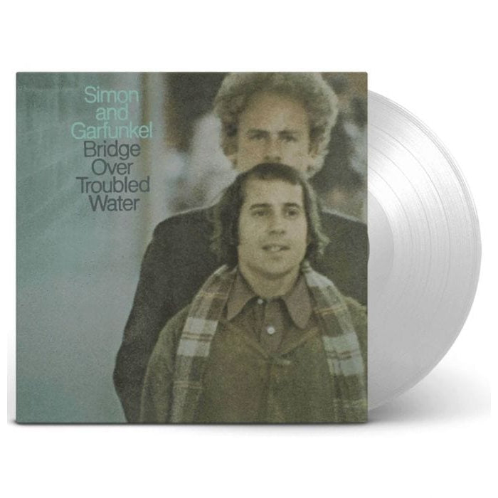 Bridge Over Troubled Water (Clear Edition) - Simon & Garfunkel [Colour Vinyl]