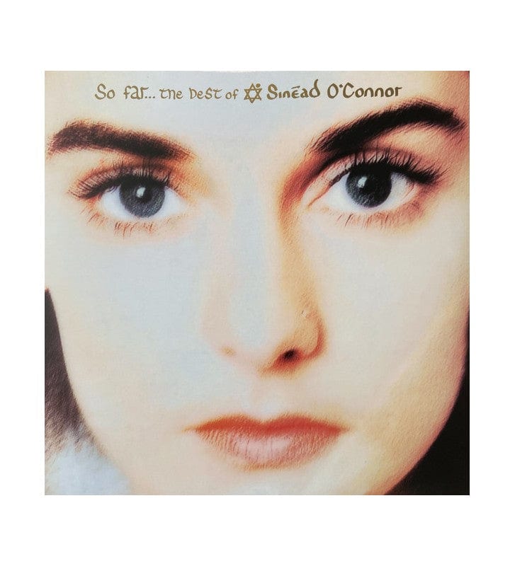 So Far... The Best of Sinead of O'Connor - Sinead O'Connor [Colour Vinyl]