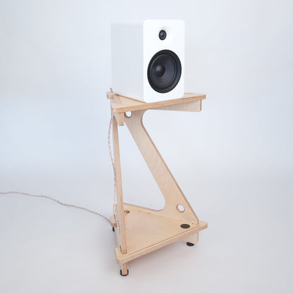 Line Phono: Speaker Stand for Bookshelf Speakers / Sonos