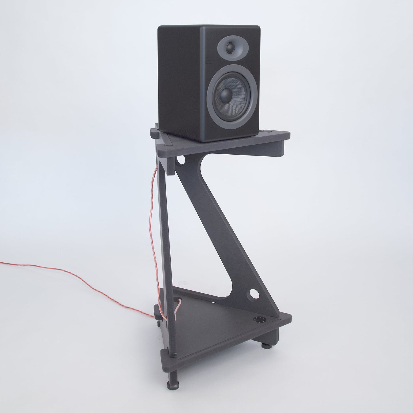Line Phono: Speaker Stand for Bookshelf Speakers / Sonos