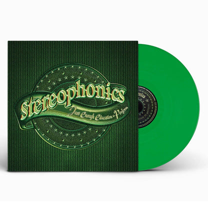 Just Enough Education to Perform (National Album Day 2024) - Stereophonics [Colour Vinyl]