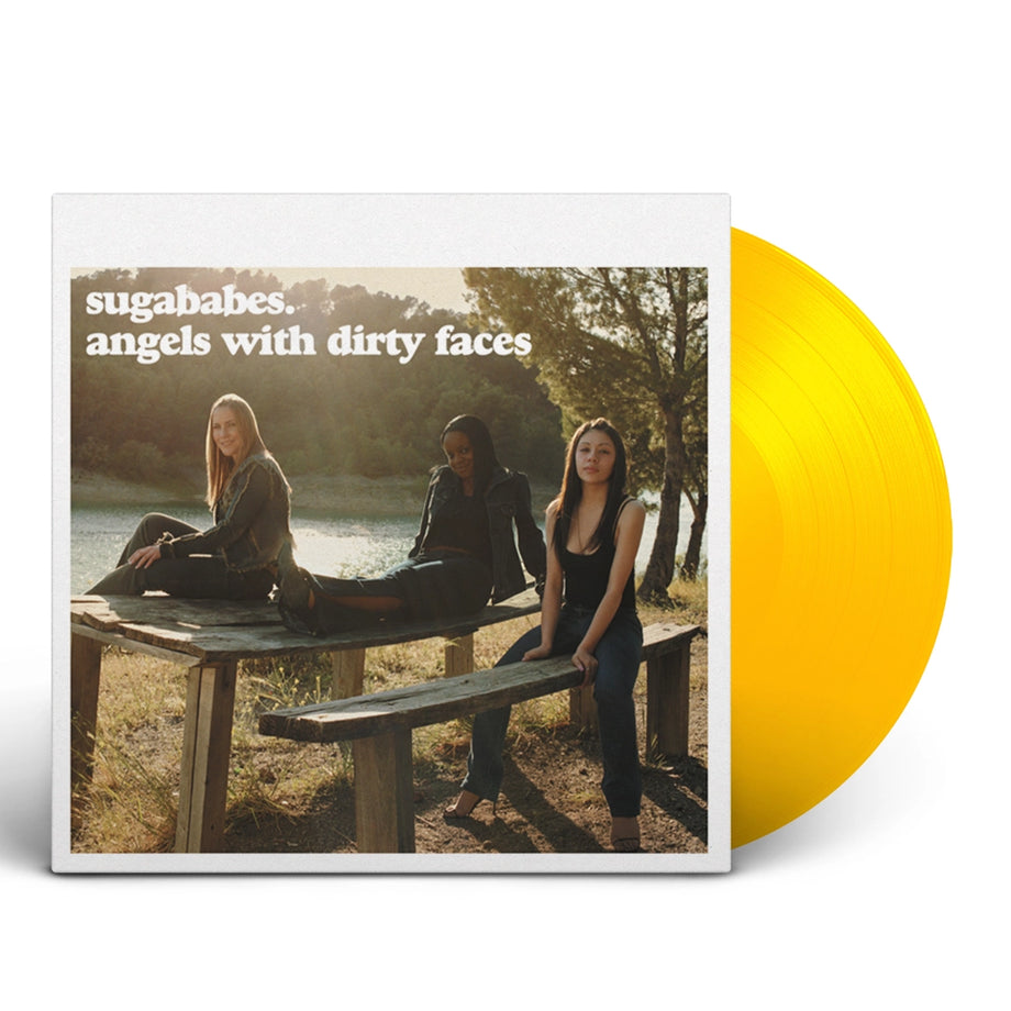 Angels With Dirty Faces (National Album Day 2024) - Sugababes [Colour Vinyl]